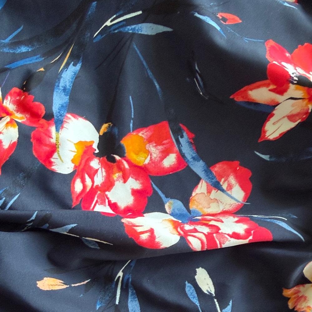 TOMMY HILFIGER women’s floral one piece! - Picture 3 of 5